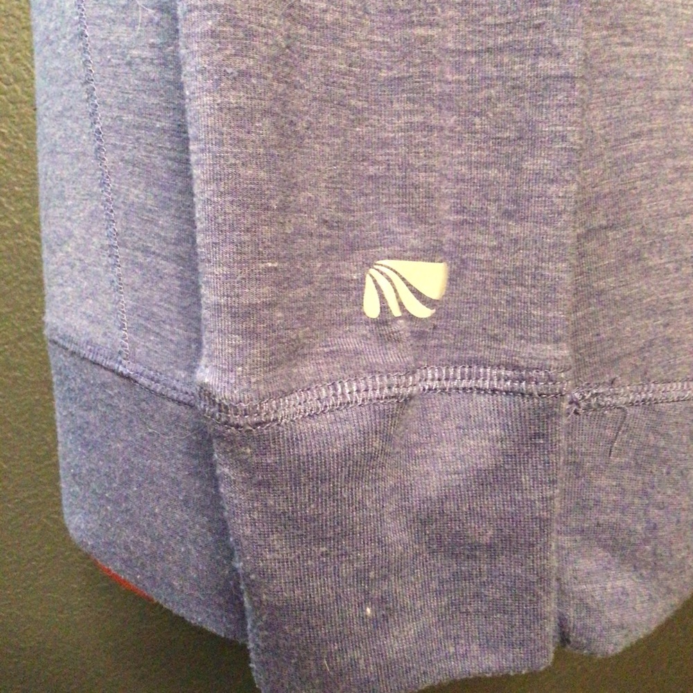 Dry Wik Ruched Sports top - Picture 6 of 10